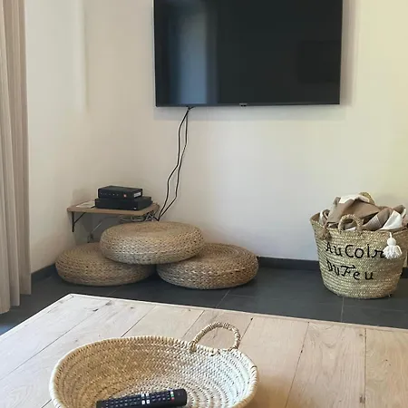 Vakantiehuis Au Pre Delloye Assesse
