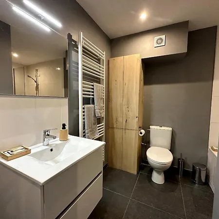 Au Pre Delloye Vakantiehuis Assesse