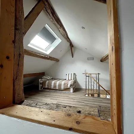 Vakantiehuis Au Pre Delloye Assesse