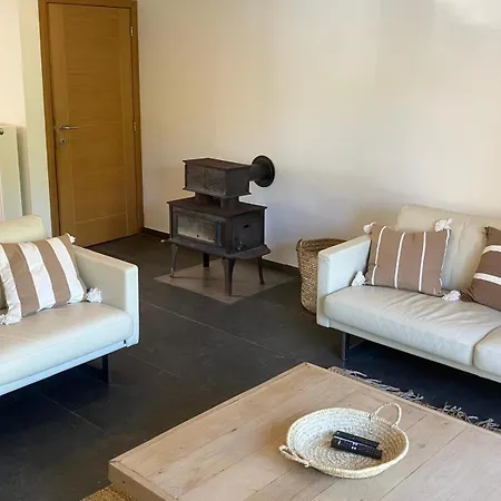 Au Pre Delloye Holiday home