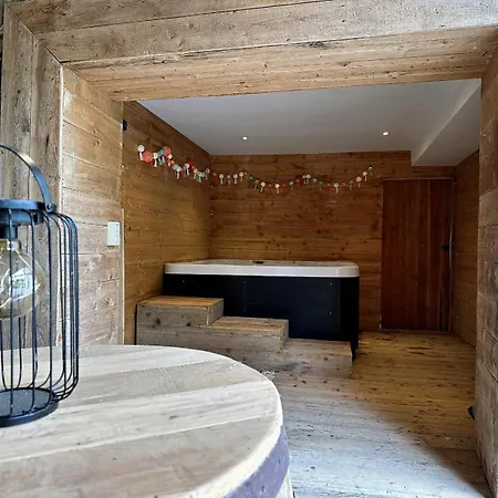 Vakantiehuis Au Pre Delloye