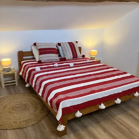 Au Pre Delloye Vakantiehuis *