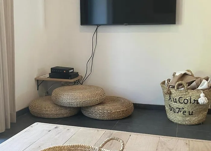 Vakantiehuis Au Pre Delloye Assesse