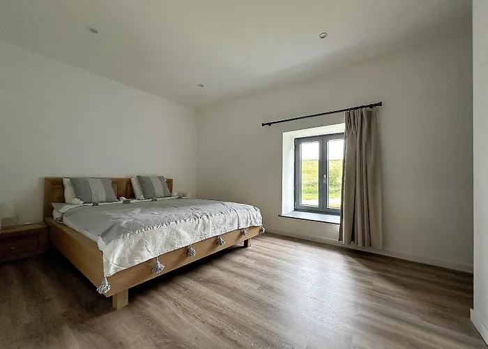 Au Pre Delloye Vakantiehuis Assesse