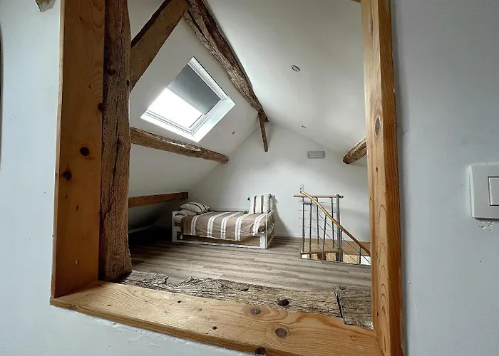 Holiday home Au Pre Delloye Assesse