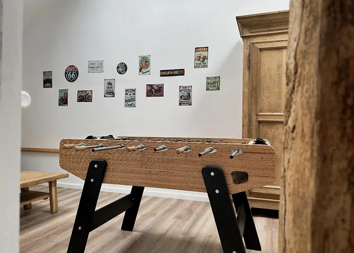 Au Pre Delloye Vakantiehuis *