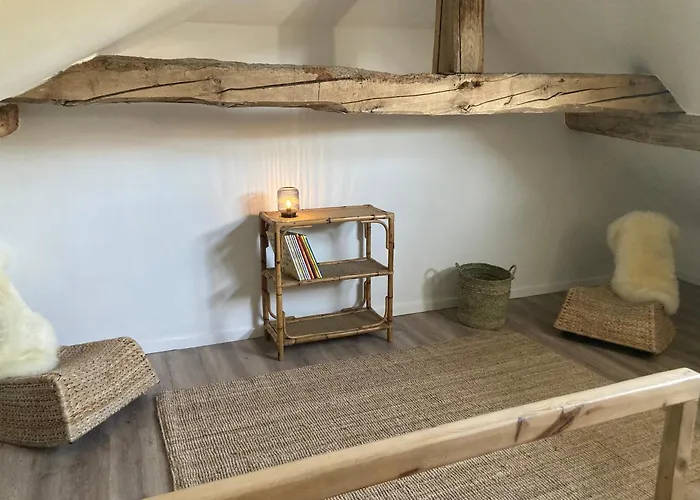 Au Pre Delloye Vakantiehuis *