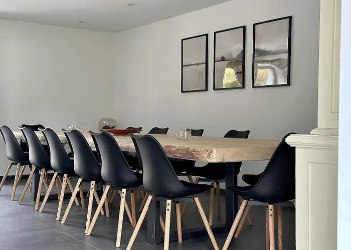 Holiday home Au Pre Delloye *